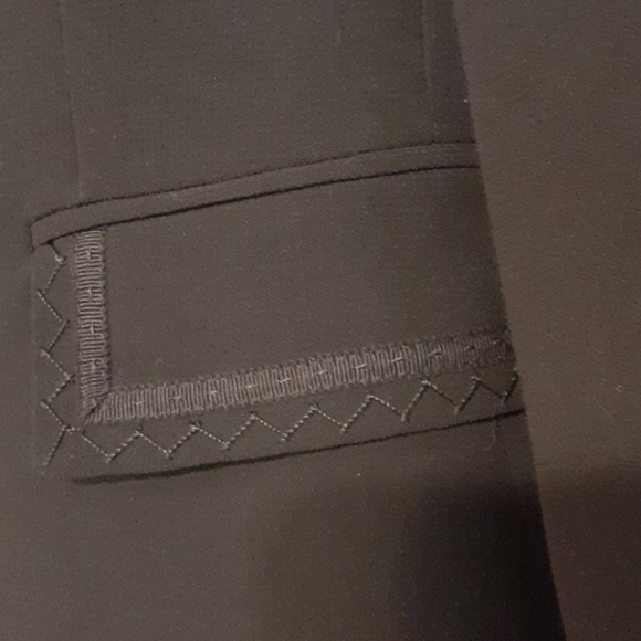 Tahari Blazer Petite Single Button - Picture 3 of 6